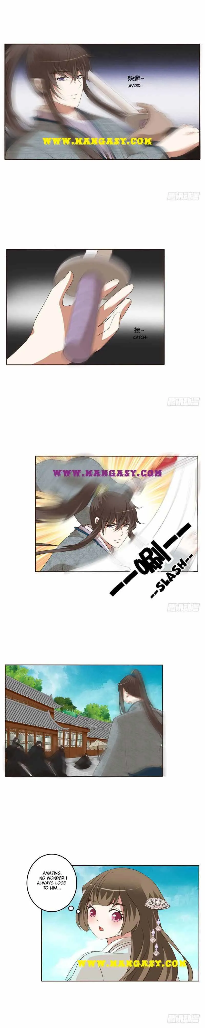 Psychic Princess Chapter 155 Online - página 4