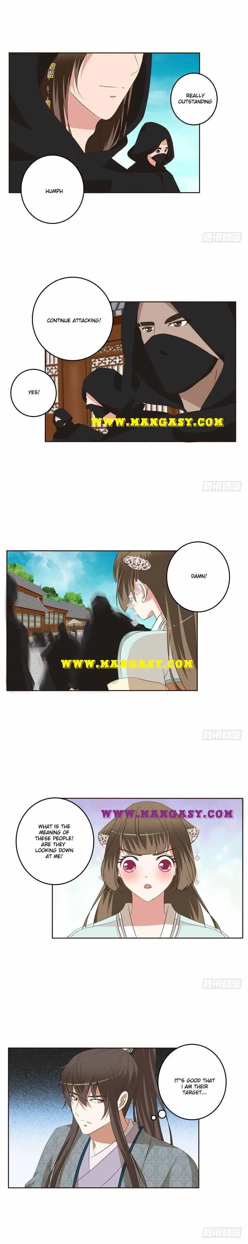 Psychic Princess Chapter 155 Online - página 5