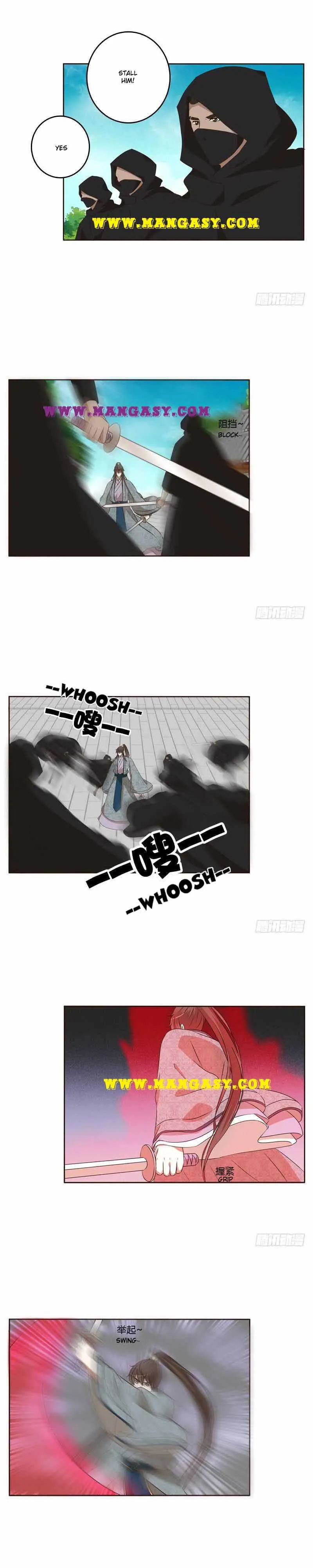 Psychic Princess Chapter 155 Online - página 8