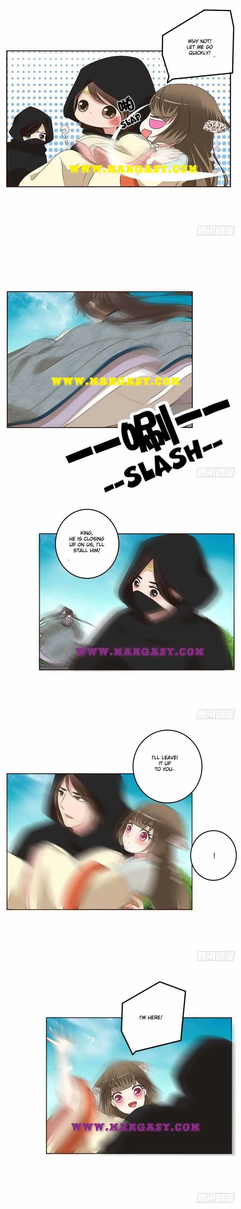 Psychic Princess Chapter 155 Online - página 10