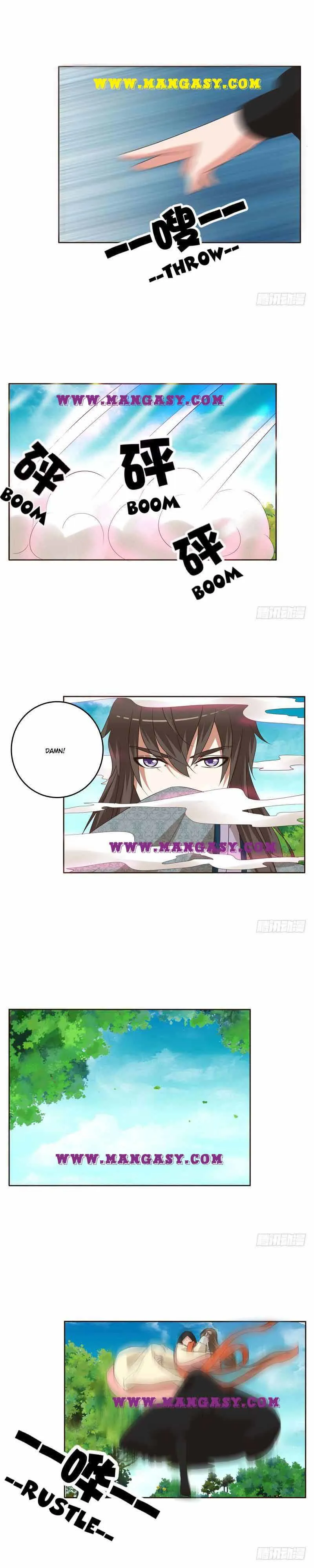 Psychic Princess Chapter 156 Online - página 3