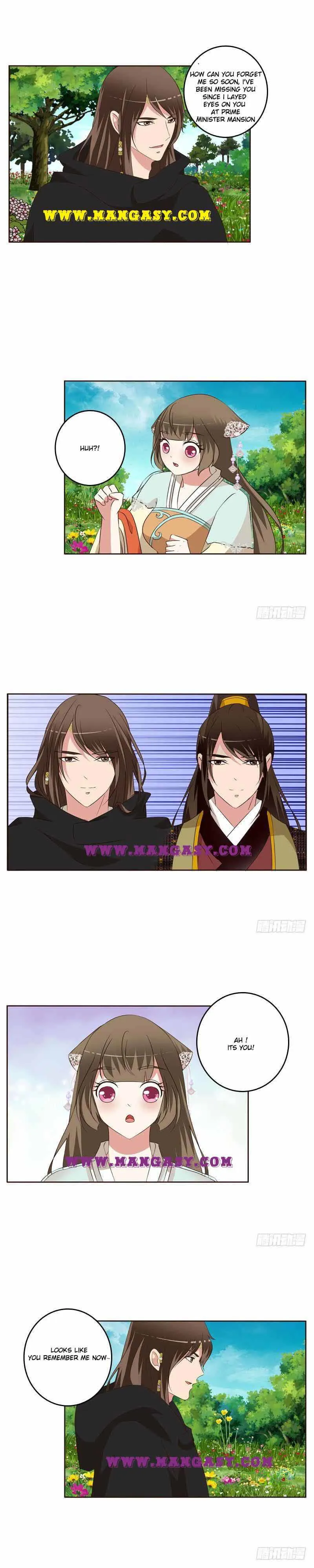 Psychic Princess Chapter 156 Online - página 6