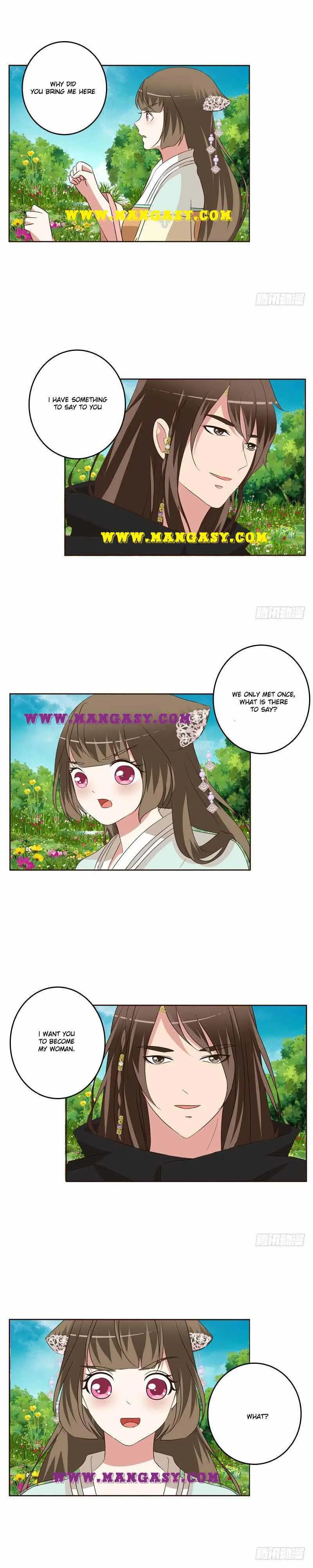 Psychic Princess Chapter 156 Online - página 7
