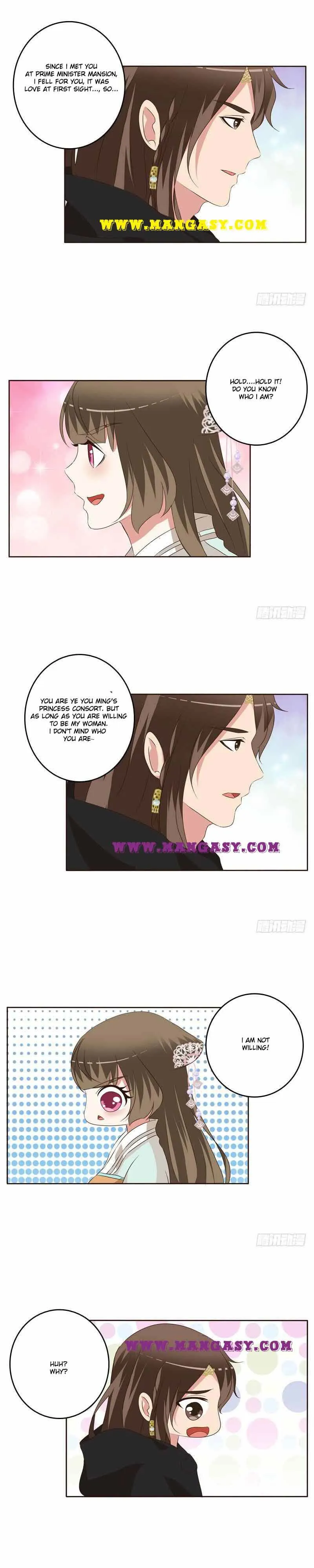 Psychic Princess Chapter 156 Online - página 8
