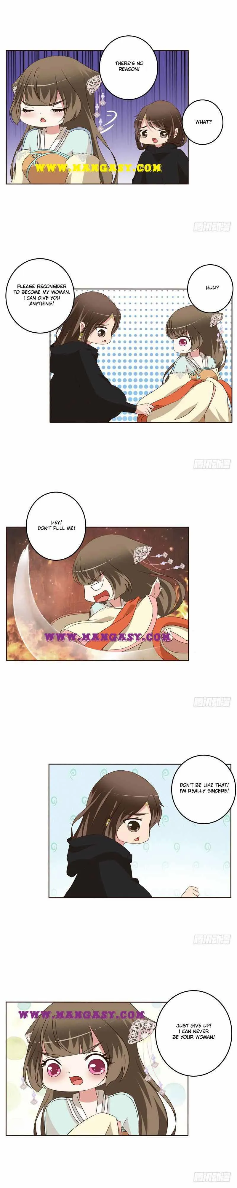 Psychic Princess Chapter 156 Online - página 9