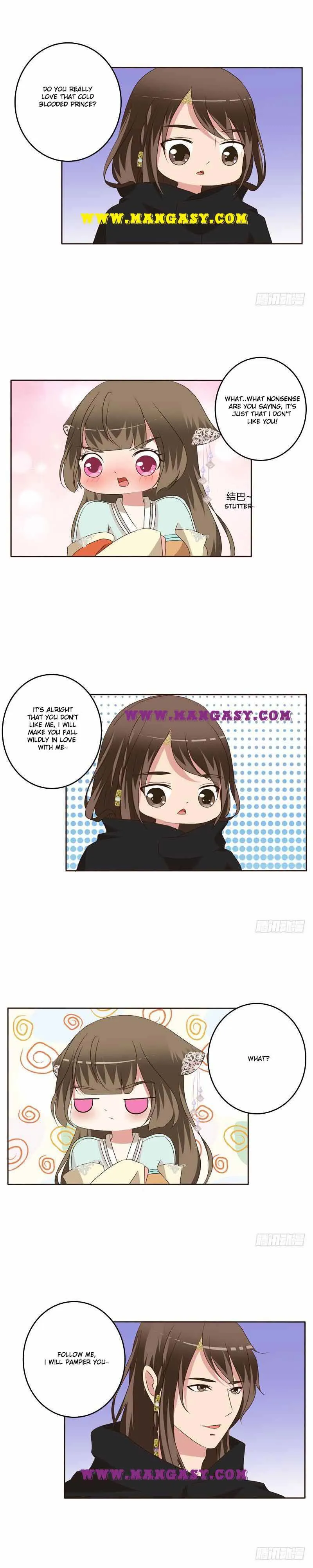 Psychic Princess Chapter 156 Online - página 10