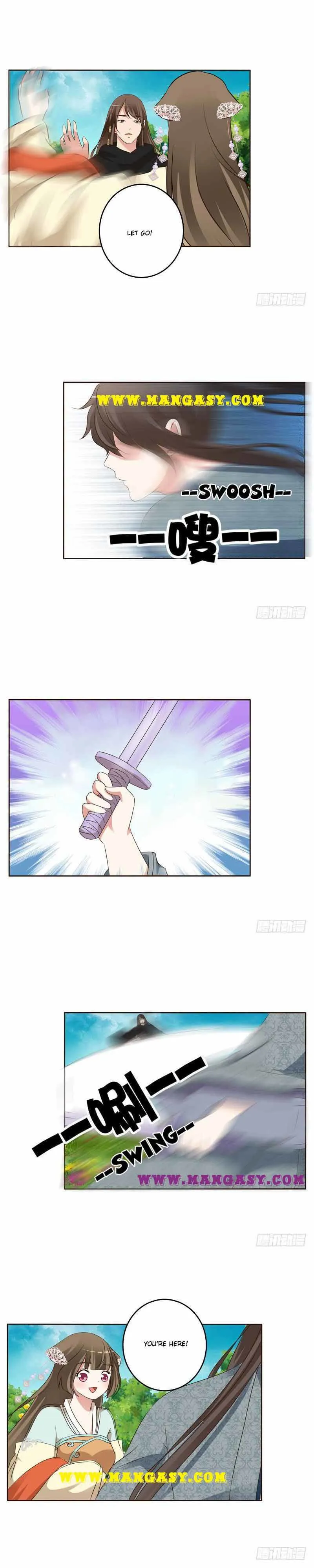 Psychic Princess Chapter 157 Online - página 2