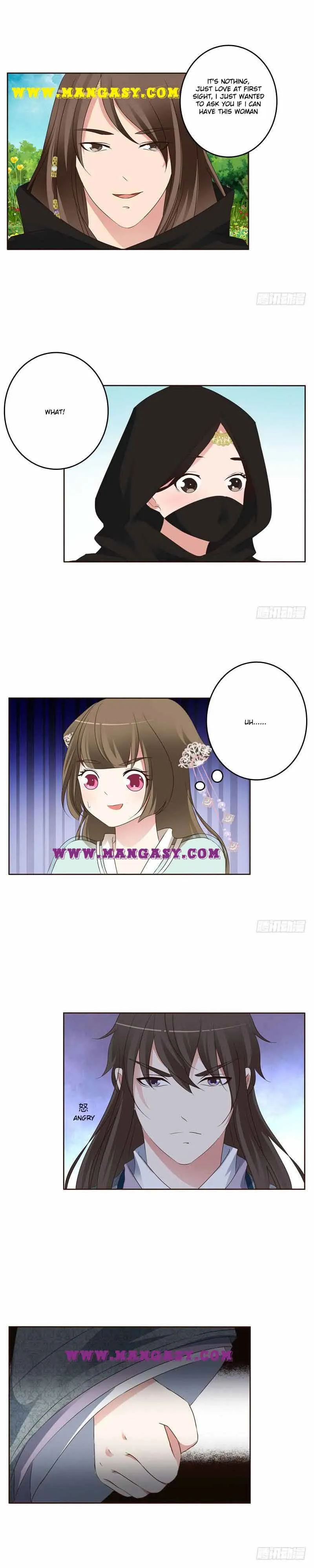 Psychic Princess Chapter 157 Online - página 4