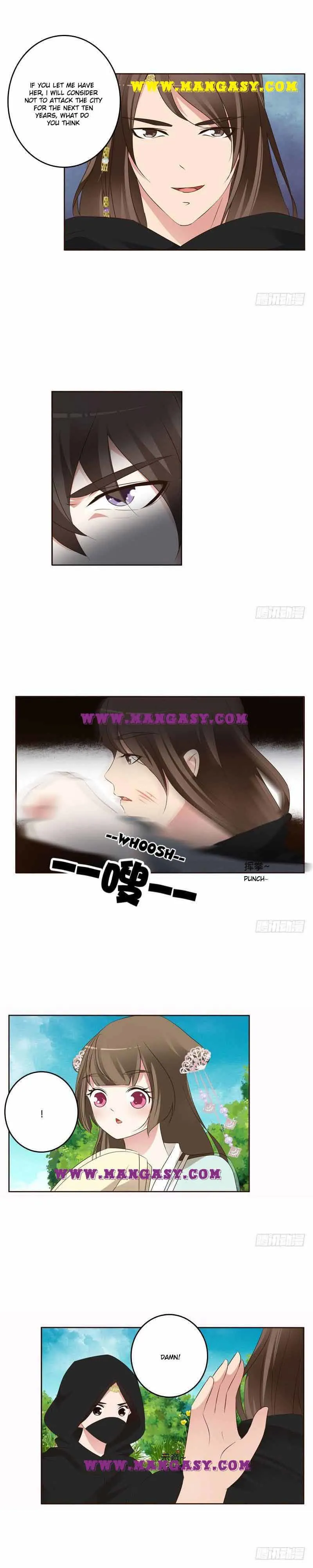 Psychic Princess Chapter 157 Online - página 5
