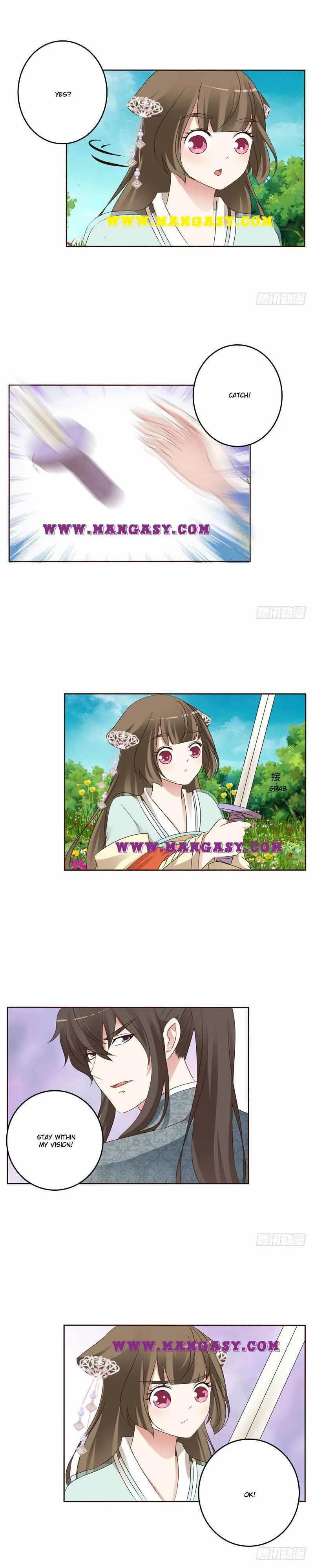 Psychic Princess Chapter 157 Online - página 7