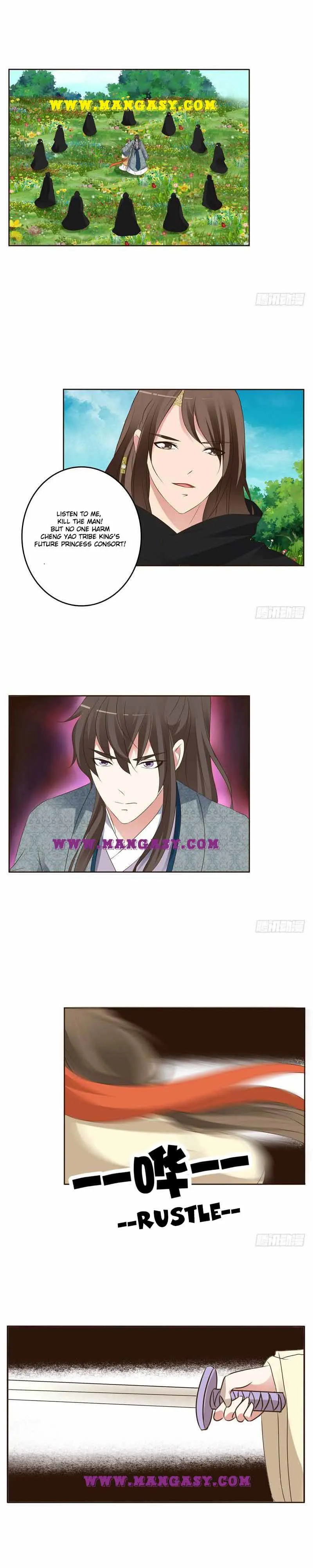 Psychic Princess Chapter 157 Online - página 8