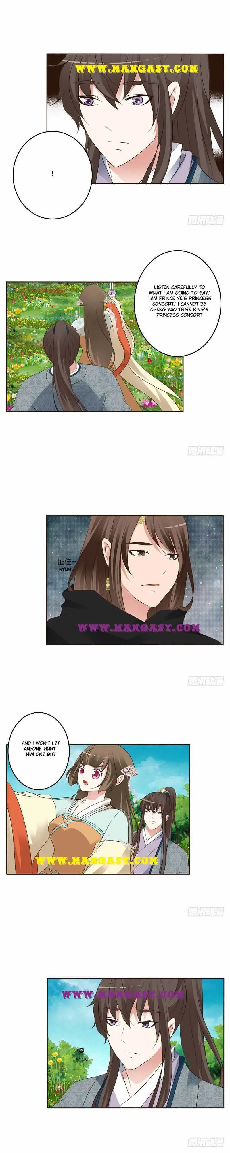 Psychic Princess Chapter 157 Online - página 9