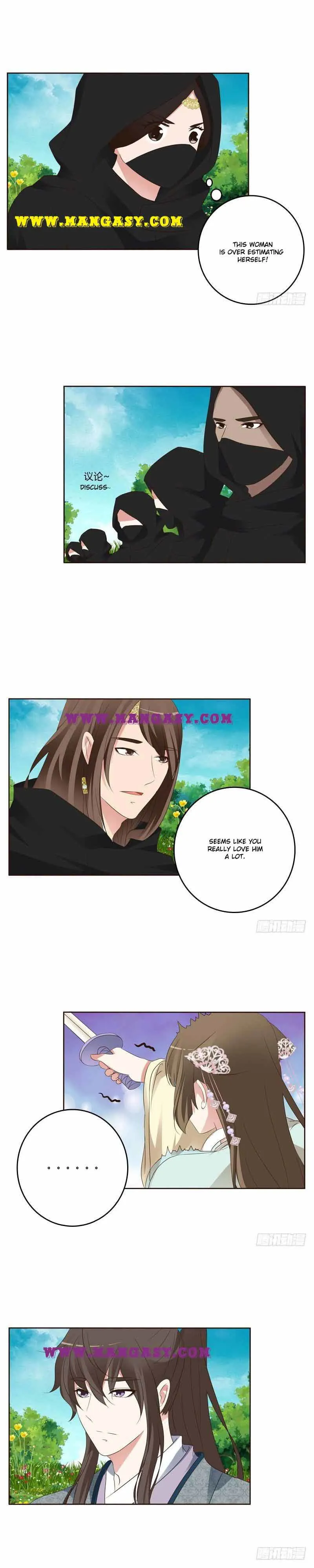 Psychic Princess Chapter 157 Online - página 10