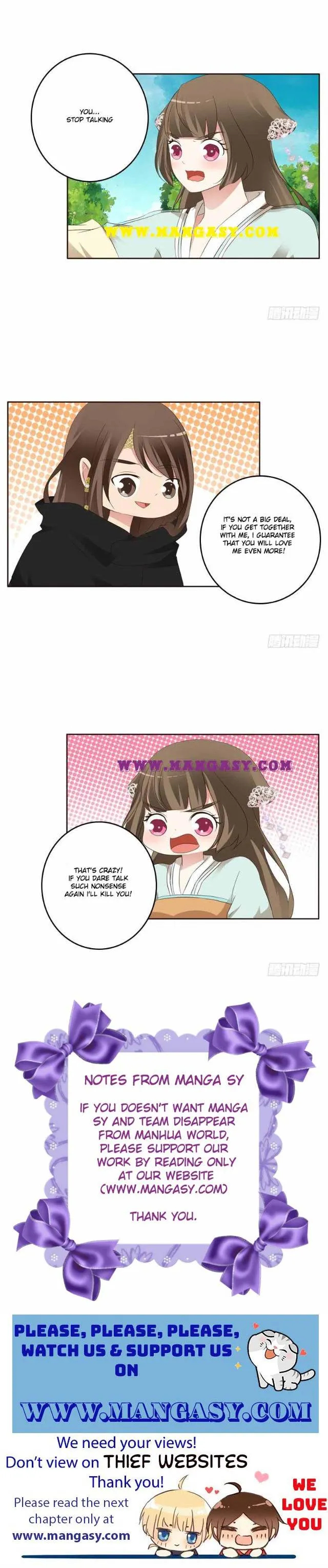Psychic Princess Chapter 157 Online - página 11