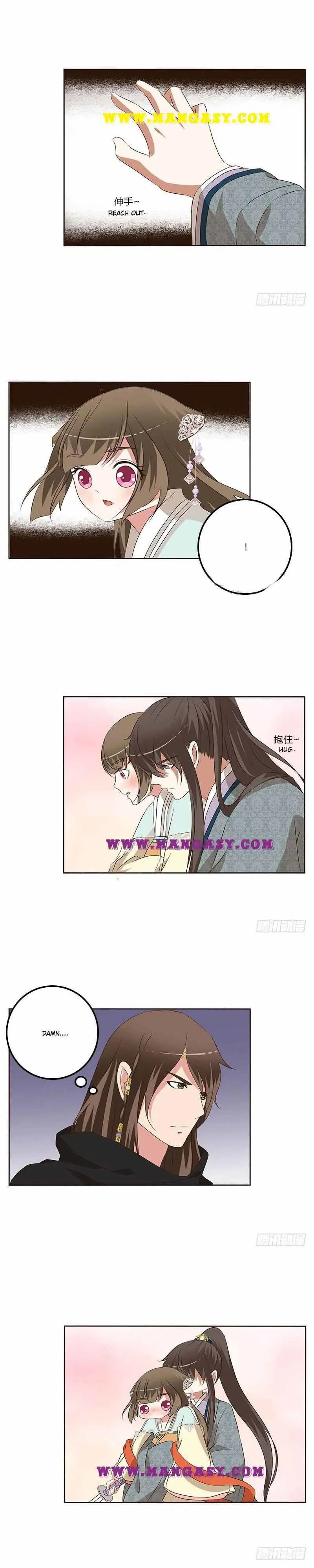 Psychic Princess Chapter 158 Online - página 3