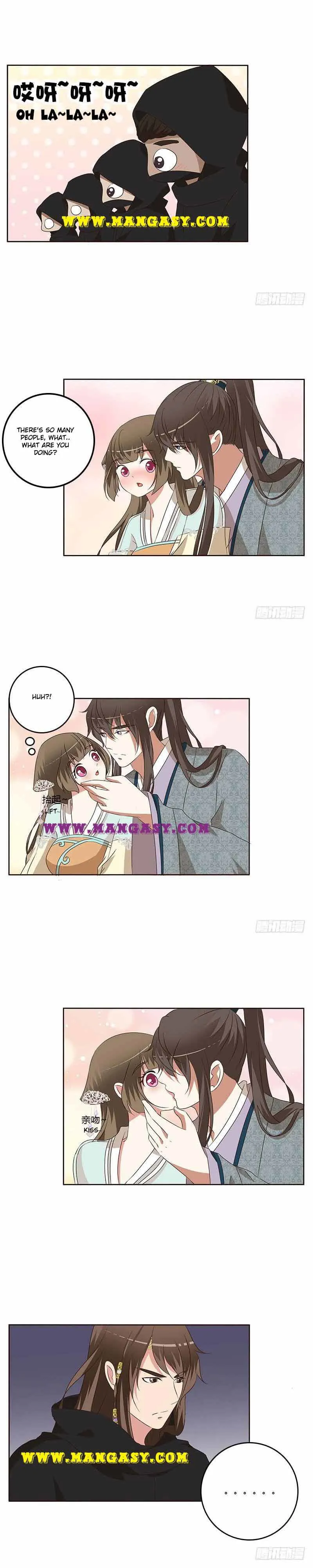 Psychic Princess Chapter 158 Online - página 4