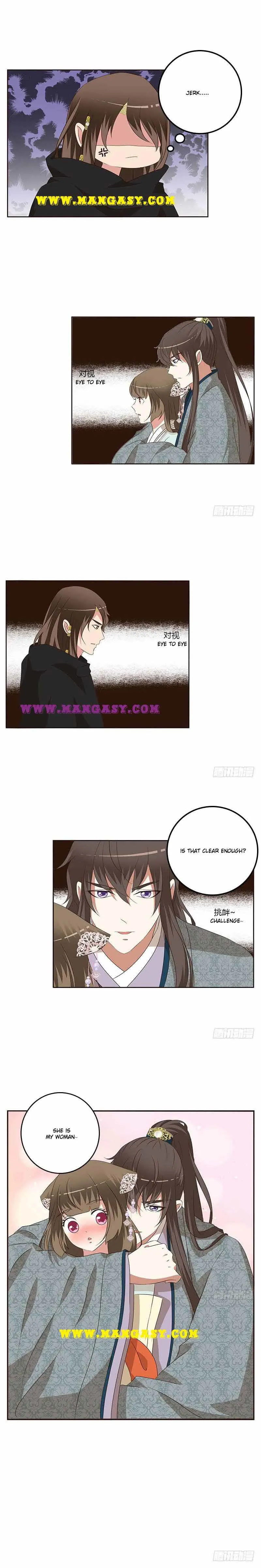 Psychic Princess Chapter 158 Online - página 6