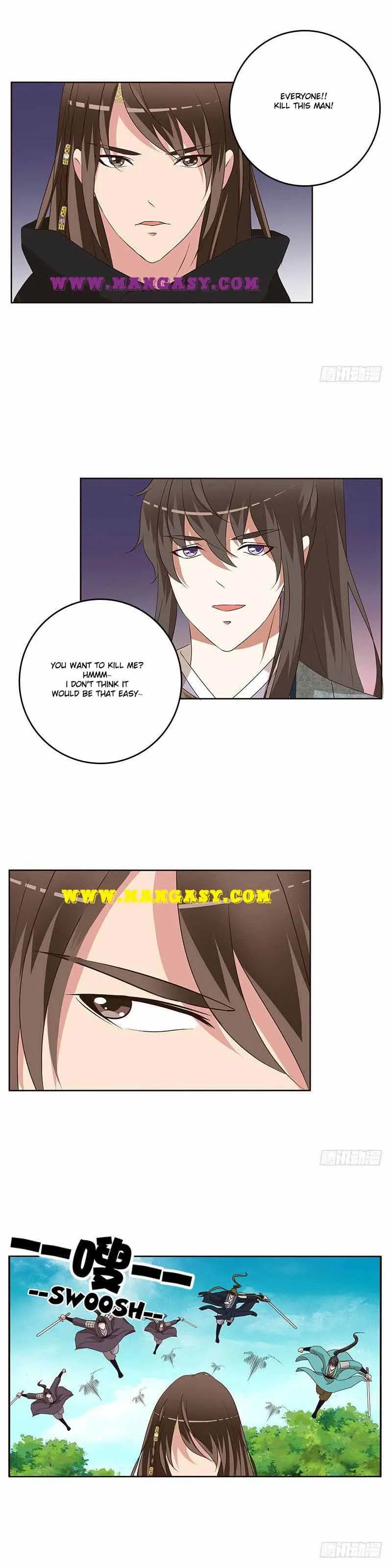 Psychic Princess Chapter 158 Online - página 7