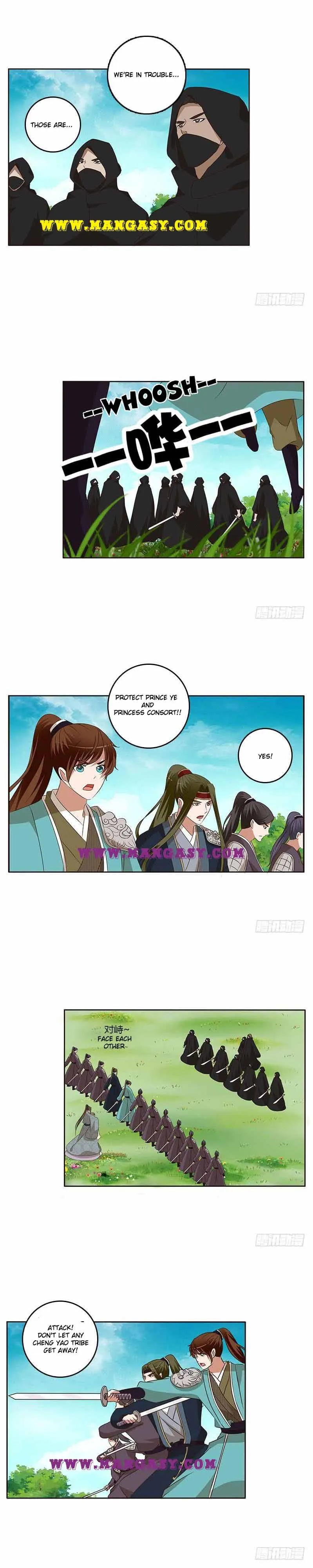 Psychic Princess Chapter 158 Online - página 8