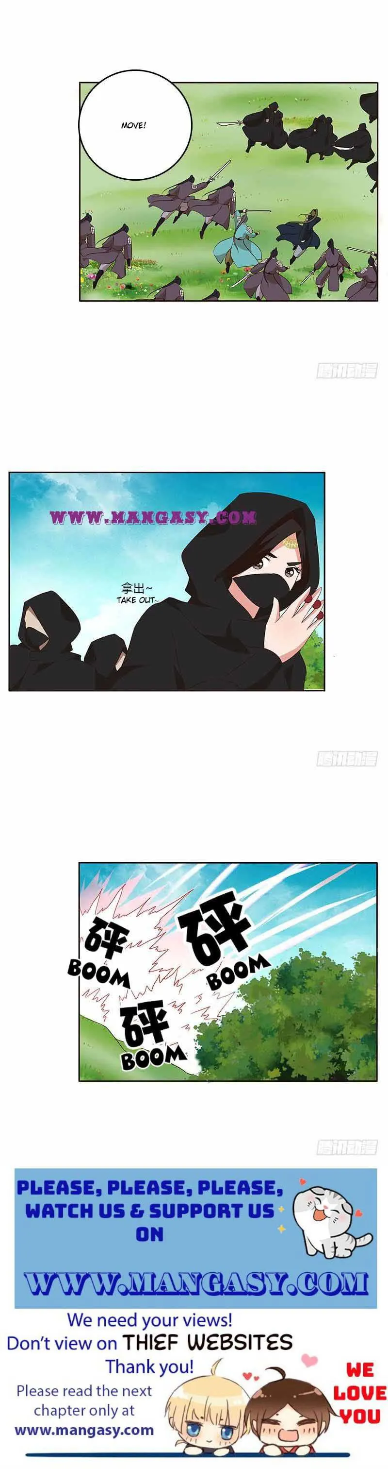 Psychic Princess Chapter 158 Online - página 11