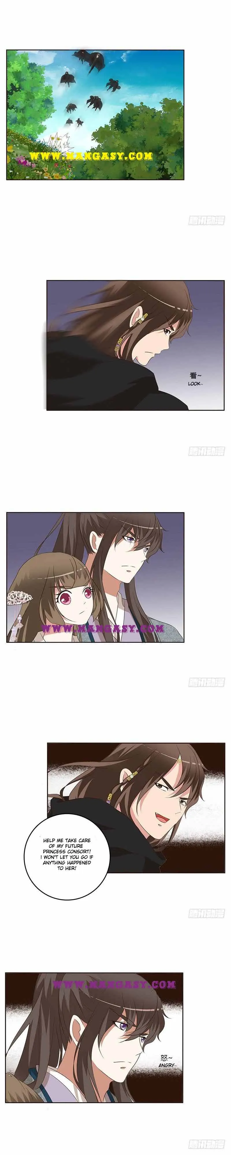 Psychic Princess Chapter 159 Online - página 2