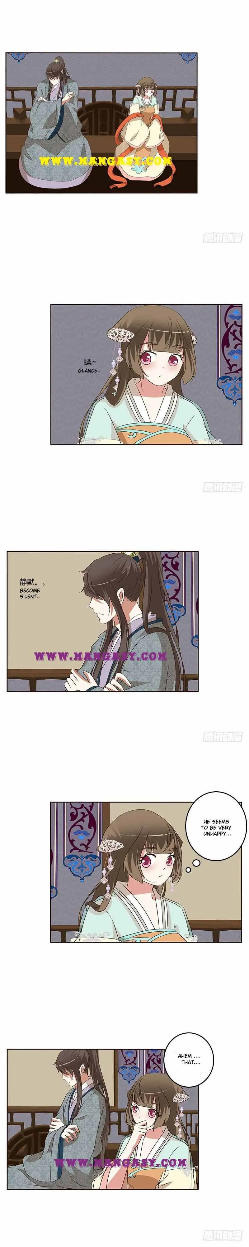 Psychic Princess Chapter 159 Online - página 4