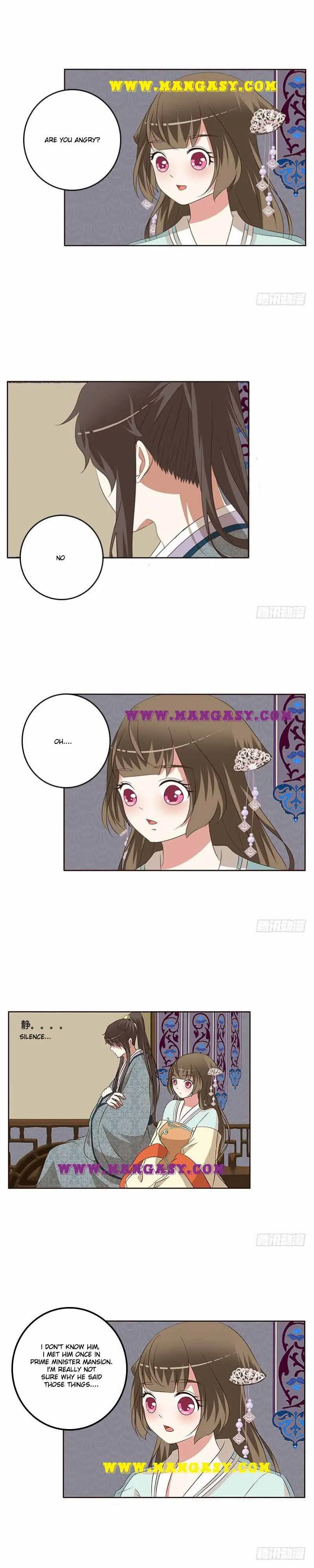 Psychic Princess Chapter 159 Online - página 5