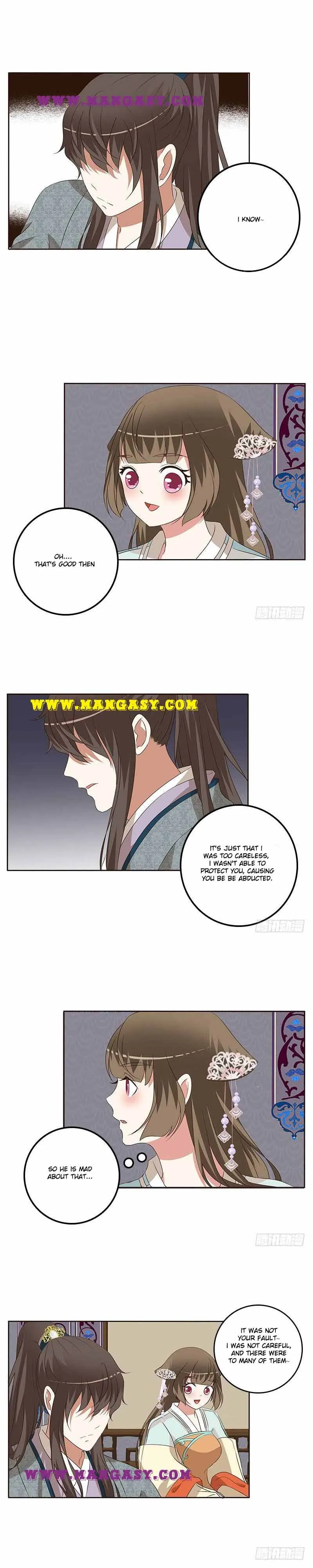 Psychic Princess Chapter 159 Online - página 6