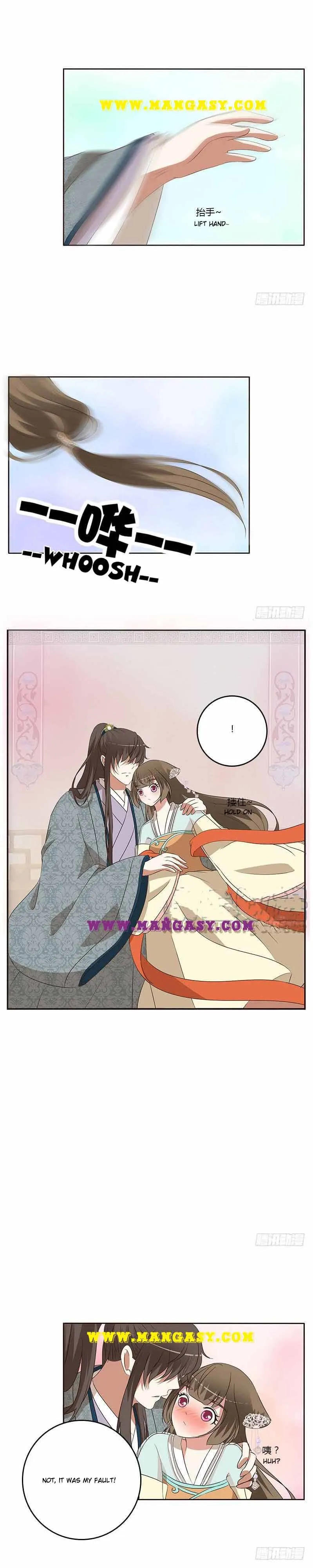 Psychic Princess Chapter 159 Online - página 7