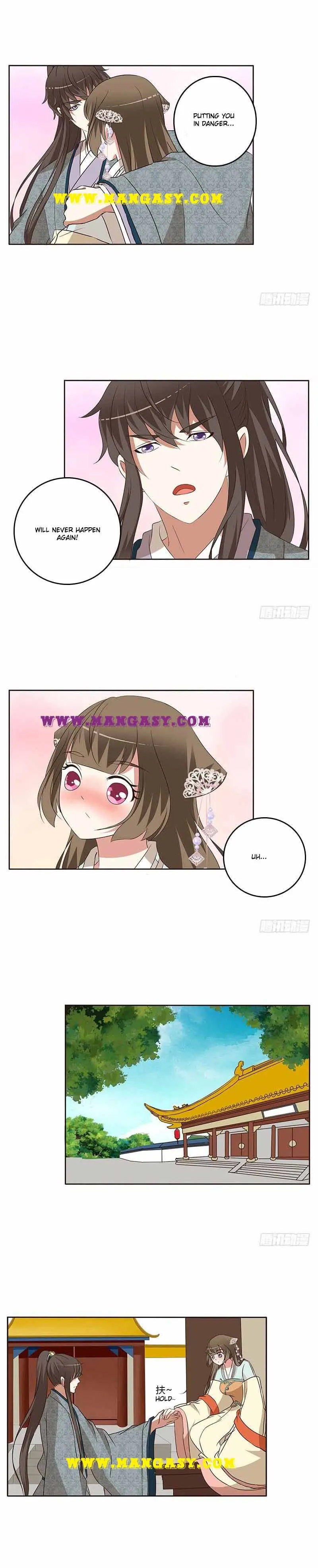 Psychic Princess Chapter 159 Online - página 8