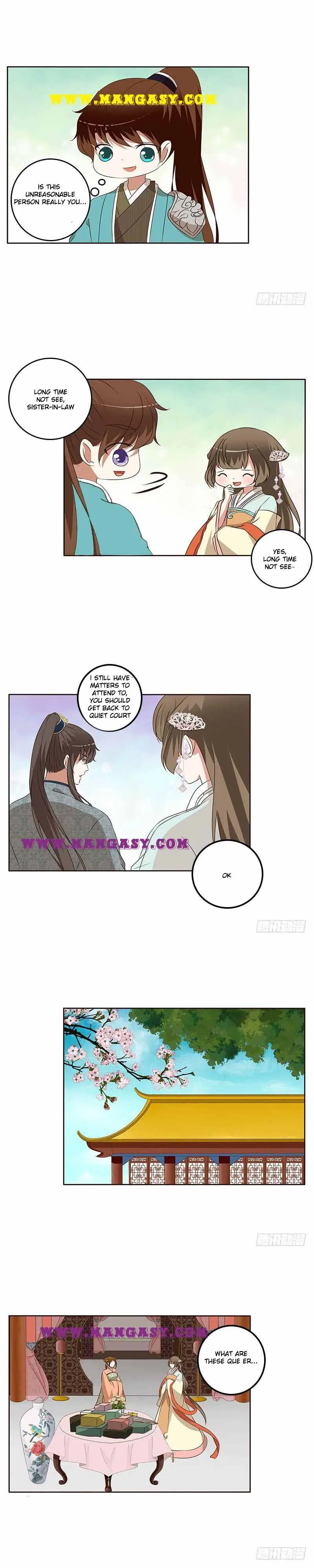 Psychic Princess Chapter 159 Online - página 10