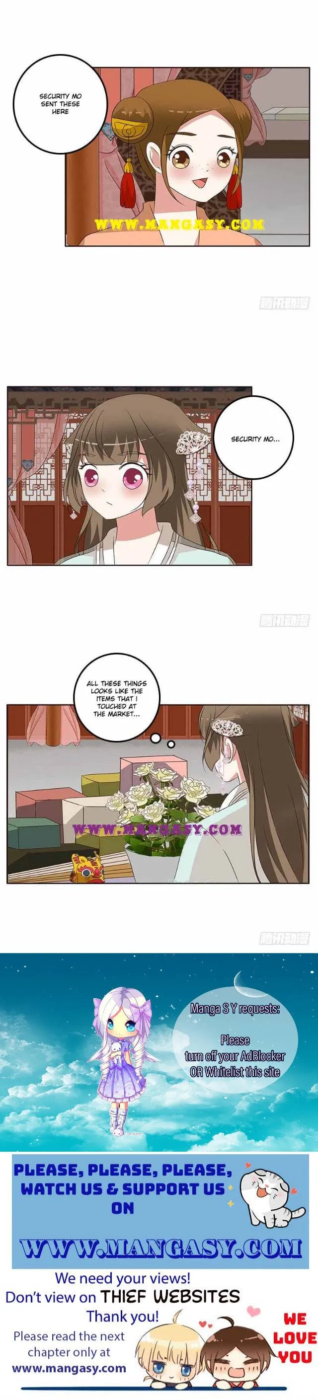 Psychic Princess Chapter 159 Online - página 11