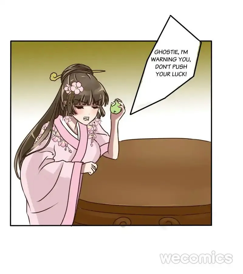 Psychic Princess Chapter 16 Online - página 7