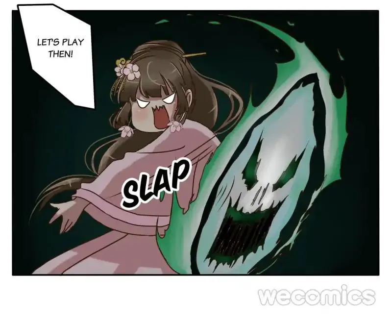 Psychic Princess Chapter 16 Online - página 22