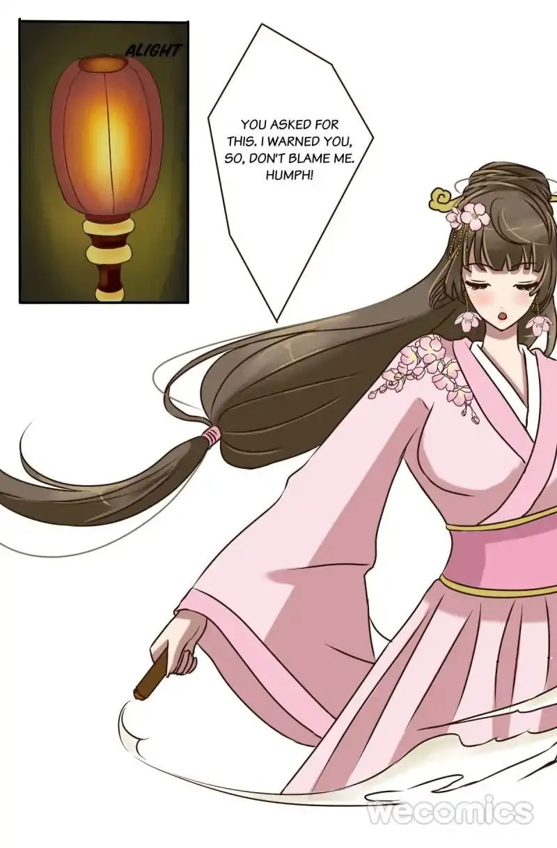 Psychic Princess Chapter 16 Online - página 25