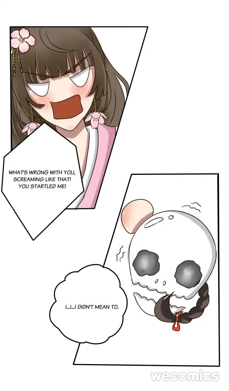 Psychic Princess Chapter 16 Online - página 33