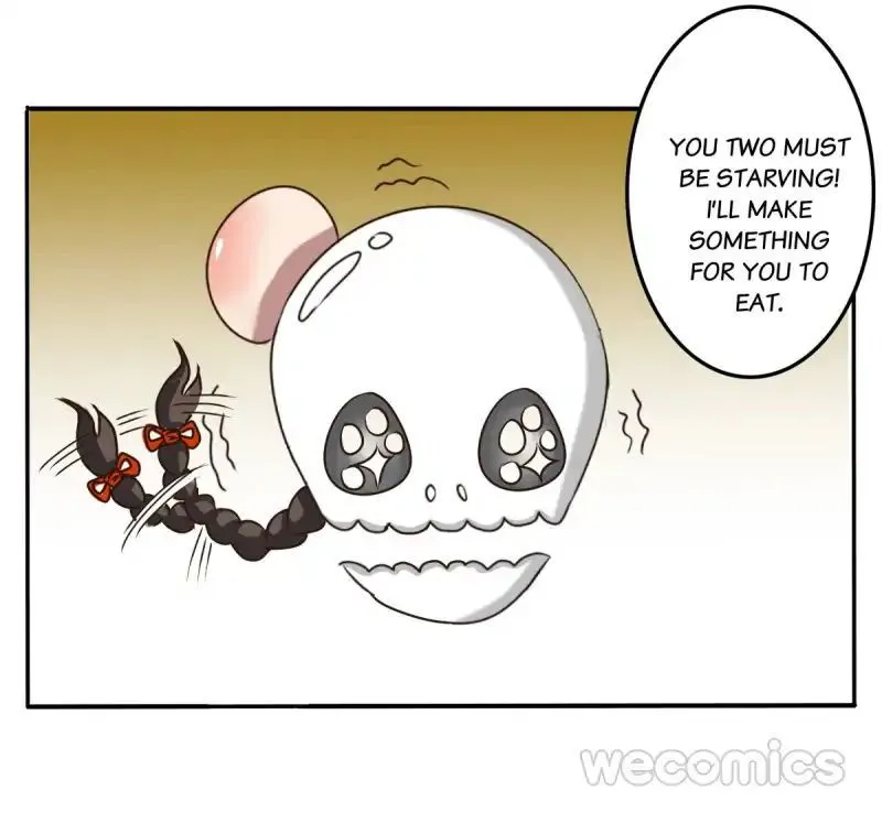 Psychic Princess Chapter 16 Online - página 39