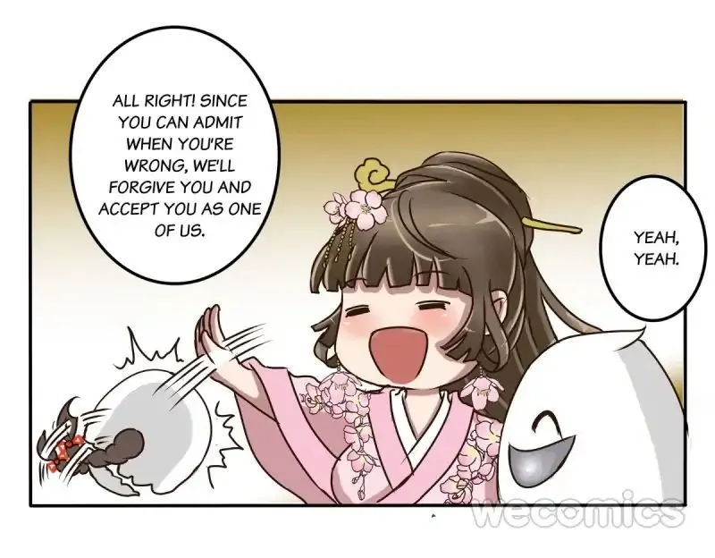 Psychic Princess Chapter 16 Online - página 41