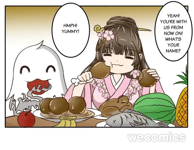 Psychic Princess Chapter 16 Online - página 46