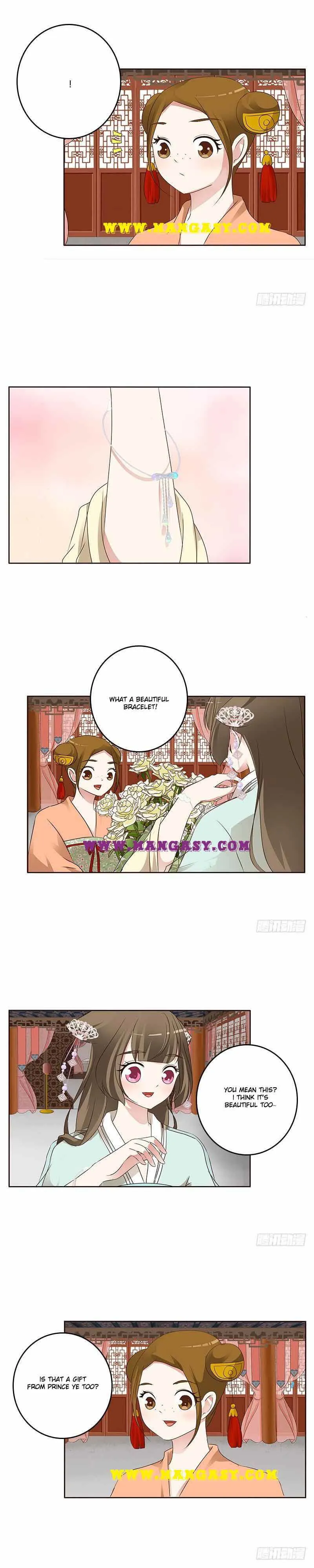 Psychic Princess Chapter 160 Online - página 3