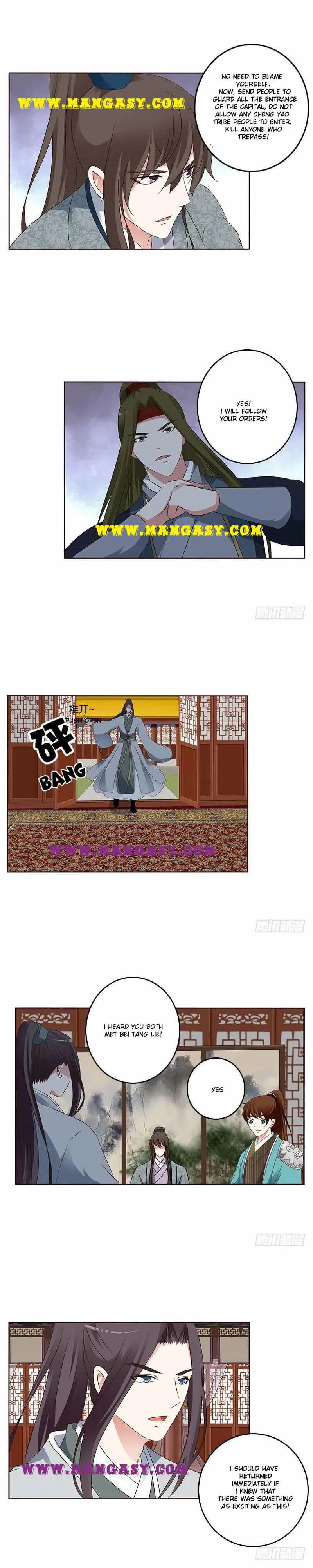 Psychic Princess Chapter 160 Online - página 6