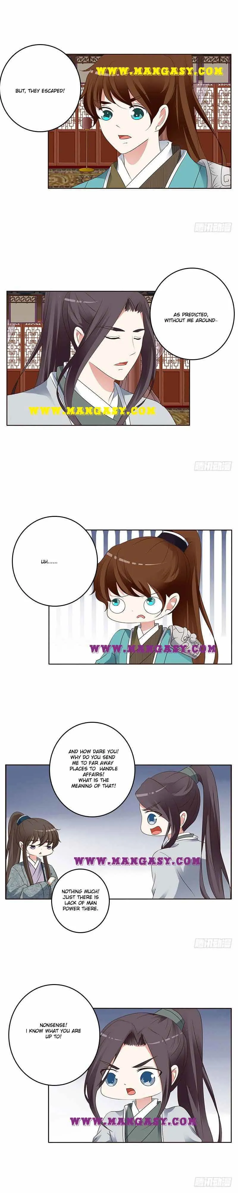 Psychic Princess Chapter 160 Online - página 7