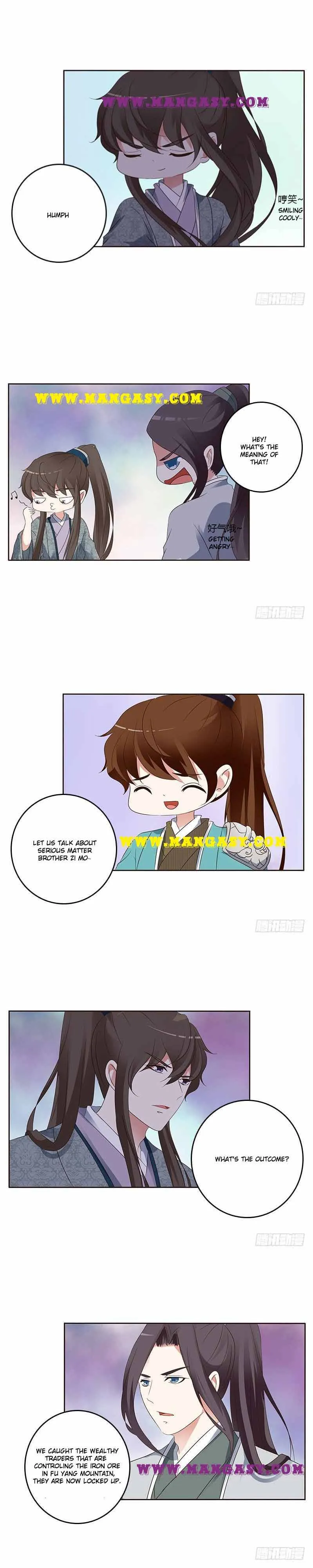Psychic Princess Chapter 160 Online - página 9