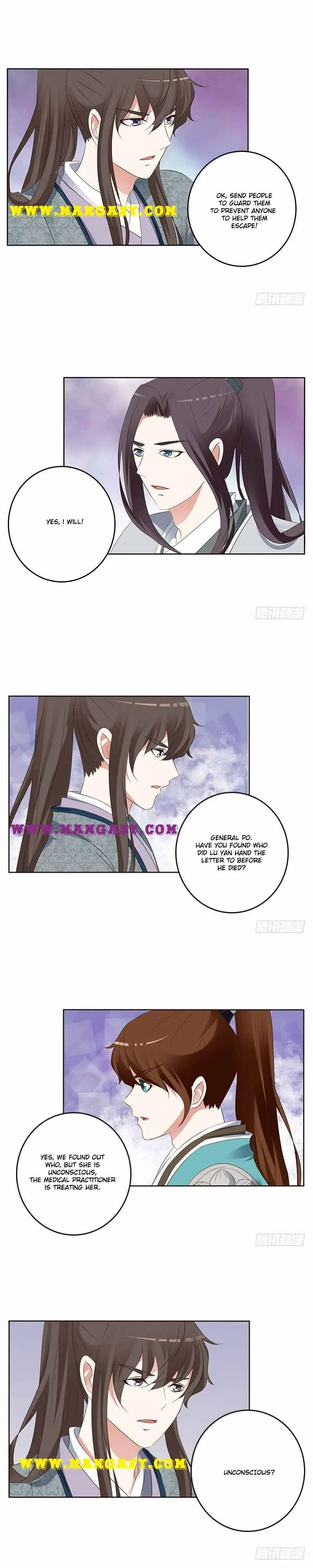 Psychic Princess Chapter 160 Online - página 10