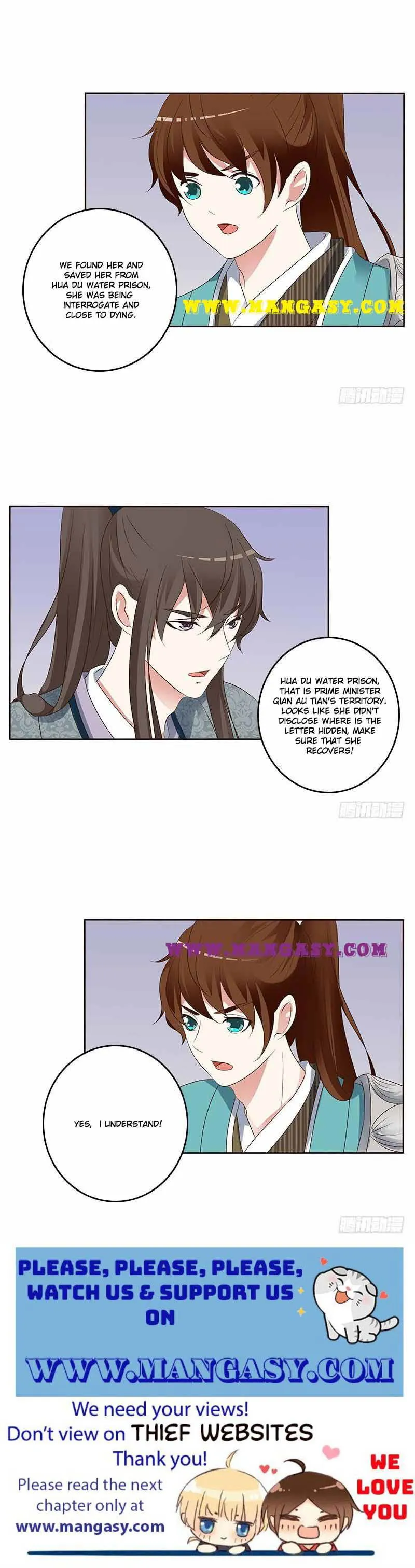 Psychic Princess Chapter 160 Online - página 11