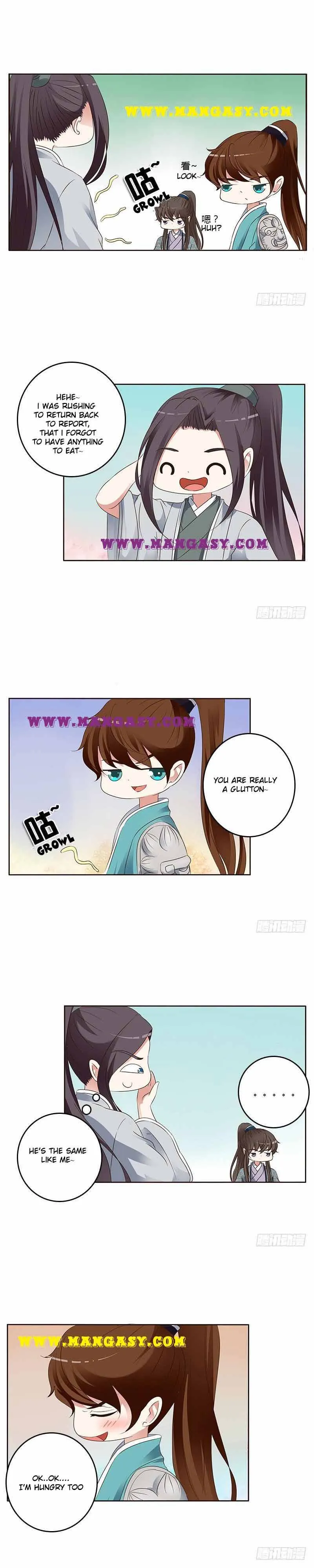 Psychic Princess Chapter 161 Online - página 2