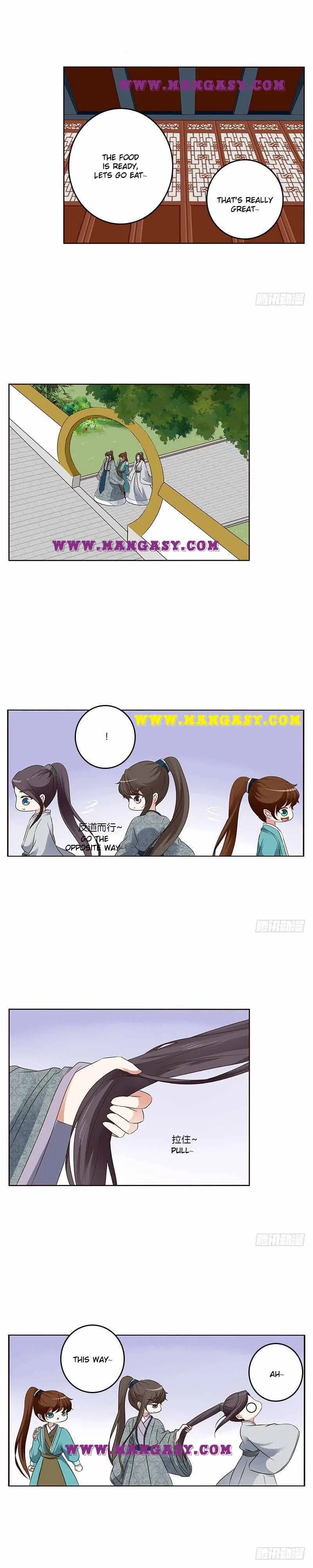 Psychic Princess Chapter 161 Online - página 3