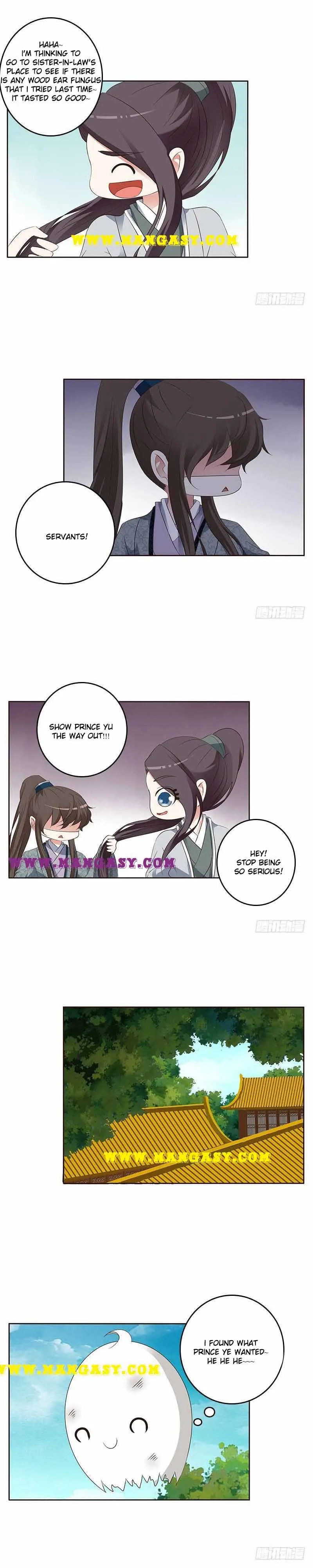 Psychic Princess Chapter 161 Online - página 4
