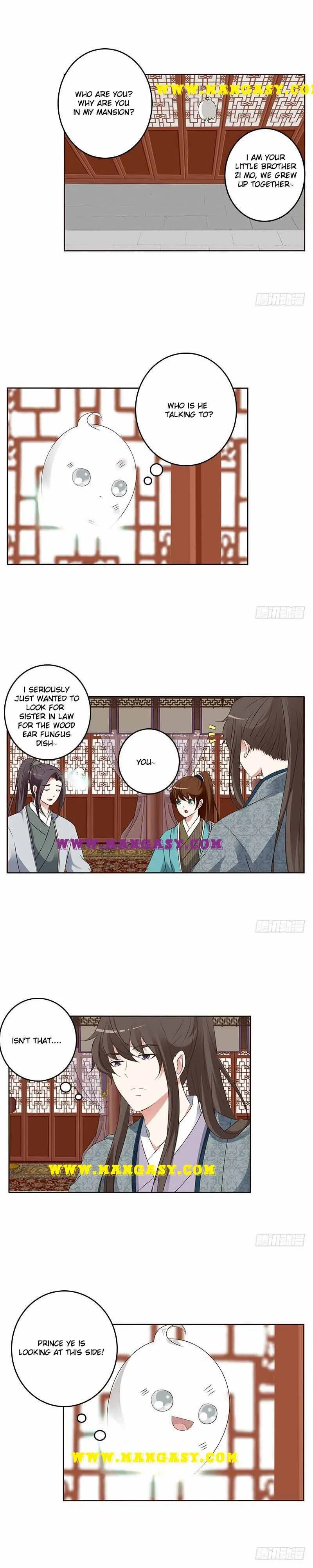 Psychic Princess Chapter 161 Online - página 5