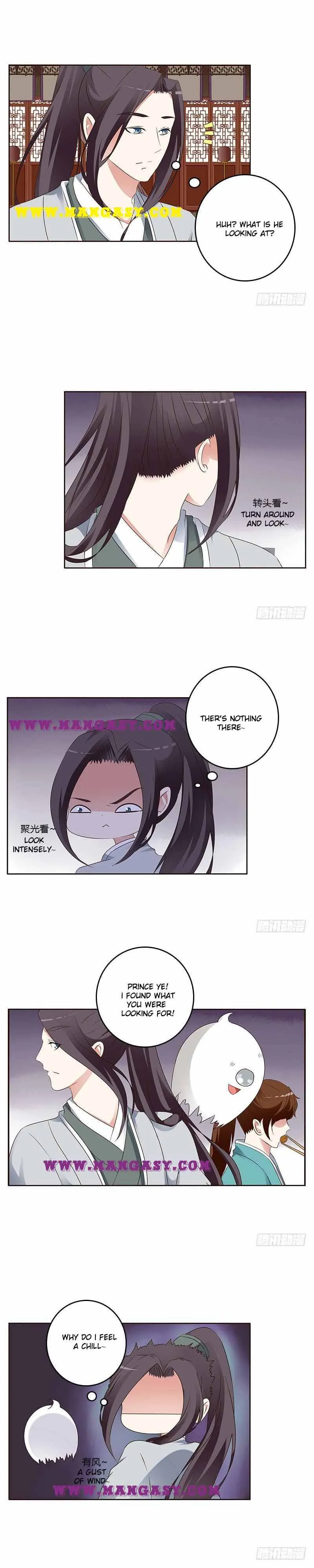 Psychic Princess Chapter 161 Online - página 6